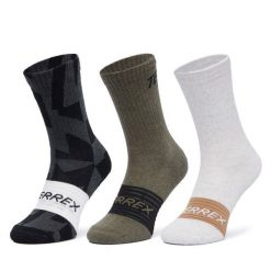 Skarpety długie adidas. Skarpety Adidas, bez wzorów. Za 79.99 zł.