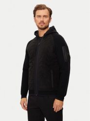 Boss Kurtka przejściowa Matric 50523249 Czarny Regular Fit. Czarne kurtki Boss, m, bez wzorów, z wiskozy, bez kaptura. Za 1,049.00 zł.