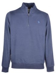 U.S. Polo Assn. Bluza w kolorze granatowym rozmiar: L. Niebieskie bluzy U.S. Polo Assn., l, bez wzorów, bez kaptura. Za 123.82 zł.