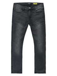Cars Jeans Dżinsy "Newark" - Tapered fit - w kolorze antracytowym rozmiar: W31/L32. Czarne jeansy Cars Jeans, l. Za 105.14 zł.