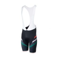 Spodenki rowerowe męskie Rogelli Team 2.0. Czarne spodenki rowerowe Rogelli, m, bez wzorów, rowerowe. Za 261.00 zł.