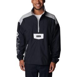 Kurtka przejściowa męska Columbia Riptide. Czarne kurtki narciarskie i snowboardowe Columbia, m, bez wzorów, z nylonu, narciarskie. Za 488.00 zł.
