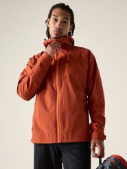 Dare 2b Kurtka funkcyjna "Breathe Out" w kolorze bordowym rozmiar: XL. Czerwone kurtki outdoor i hardshell Dare 2B, m, bez wzorów, bez kaptura. Za 227.85 zł.