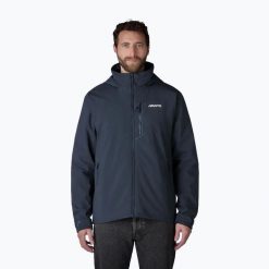 Kurtka żeglarska męska Musto BR1 Primaloft Midlayer. Niebieskie kurtki Musto, m, bez wzorów, bez kaptura. Za 719.99 zł.