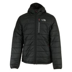 Kurtka uniwersalna męska The North Face NF0A86MYKX7. Czarne kurtki The North Face, m, bez wzorów, z puchu, bez kaptura. Za 1,069.99 zł.