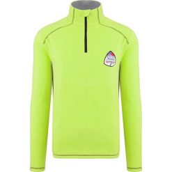 Polar "Drago" w kolorze zielonym. Bluzy z polaru marki Nebulus. W wyprzedaży za 65.95 zł.