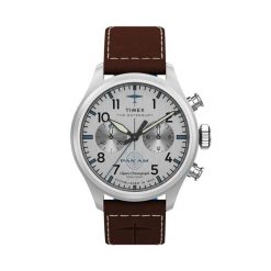 Zegarek Timex. Brązowe zegarki Timex. Za 1,089.00 zł.