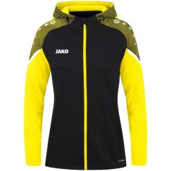 Bluza dresowa z kapturem Jako Performance. Czarne bluzy z kapturem JAKO, m, bez wzorów, z dresówki, z kapturem. Za 347.50 zł.