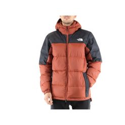 Kurtka uniwersalna męska The North Face Diablo. Czerwone kurtki The North Face, m, bez wzorów, z puchu, z kapturem. W wyprzedaży za 1,164.15 zł.