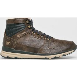Mustang - Buty. Botki sznurowane marki Mustang. W wyprzedaży za 179.90 zł.