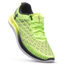 Buty do biegania męskie UNDER ARMOUR Velocity Wind 2. Czarne buty do biegania Under Armour, bez wzorów, bez zapięcia, do biegania. Za 522.00 zł.