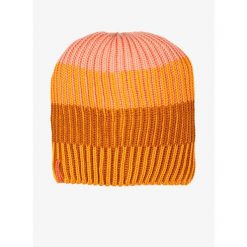 Czapka Ortovox Deep Knit Beanie - sly fox. Brązowe czapki zimowe ORTOVOX, bez wzorów. Za 182.99 zł.