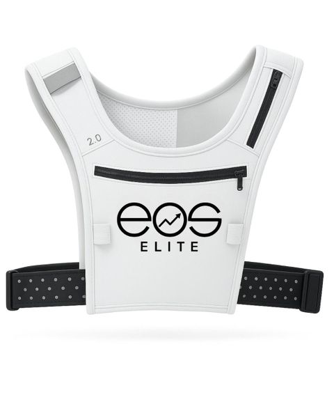 Kamizelka do biegania Eos Elite. Żółte kamizelki sportowe EOS ELITE, l, bez wzorów, z materiału, bez kaptura, do biegania. Za 129.99 zł.