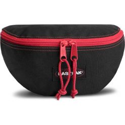 Saszetka nerka EASTPAK - Springer EK074 Blakout Dark 52V. Czarne saszetki i nerki Eastpak, bez wzorów, z materiału. Za 89.00 zł.