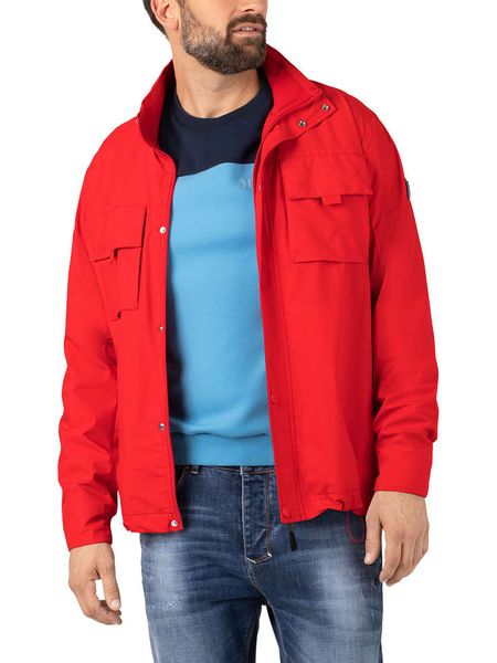 Timezone Kurtka funkcyjna w kolorze czerwonym rozmiar: XL. Czerwone kurtki outdoor i hardshell Timezone, xl, bez wzorów, bez kaptura. Za 131.43 zł.