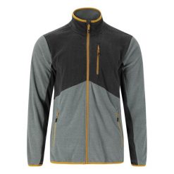 Polar męski Whistler Greyson. Szare bluzy z polaru WHISTLER, m, bez wzorów, z polaru, bez kaptura. Za 219.99 zł.