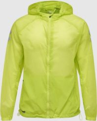 Hummel Men Tech Move funkcjonalna lekka kurtka zielona. Zielone kurtki Hummel, m, bez wzorów, z materiału, bez kaptura. Za 94.89 zł.