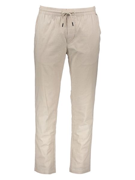 ONLY & SONS Spodnie chino "Onscapri" w kolorze beżowym rozmiar: M. Brązowe eleganckie spodnie Only & Sons, m. Za 91.77 zł.