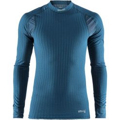 Craft Koszulka Funkcjonalna Męska Active Extreme 2.0 Ls Niebieska Xxl. Bielizna termoaktywna marki Craft. W wyprzedaży za 155.00 zł.