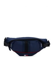 Tommy Jeans Nerka Tjm Outdoors Bumbag AM0AM14628 Granatowy. Niebieskie saszetki i nerki Tommy Jeans, bez wzorów, z jeansu. Za 289.99 zł.