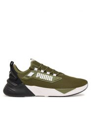 Puma Buty do biegania Retaliate 3 379478 16 Zielony. Zielone buty do biegania Puma, bez wzorów, z materiału, bez zapięcia, do biegania. Za 299.99 zł.