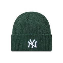 Czapka New York Yankees Wide. Zielone czapki zimowe New Era, bez wzorów. Za 164.00 zł.