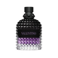 Valentino Born In Roma Uomo Purple Melancholia Woda perfumowana 100 ml Męskie. Perfumy męskie Valentino. Za 415.00 zł.