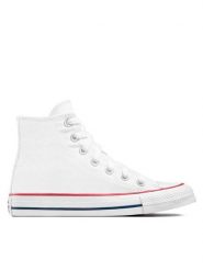 Converse Trampki Chuck Taylor All Star Classic M7650C Biały. Białe trampki Converse, m, bez wzorów, bez zapięcia. Za 219.99 zł.