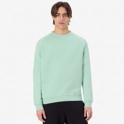 Bluza Kappa Caimali Swt. Zielone bluzy Kappa, m, bez wzorów, bez kaptura. Za 227.00 zł.