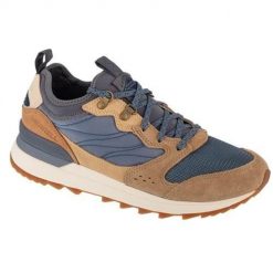 Buty do chodzenia męskie Merrell Alpine 83 Sneaker Recraft. Buty sportowe casual Merrell, bez wzorów, z gumy, bez zapięcia. Za 476.00 zł.