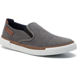 Tenisówki CAMEL ACTIVE - Racket 460.16.02 Dk.Grey. Szare trampki Camel Active, m, bez wzorów, bez zapięcia. W wyprzedaży za 239.00 zł.
