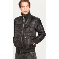 Kurtka bomber - Czarny. Kurtki marki Reserved. Za 239.99 zł.