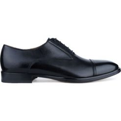 Półbuty RUDI. Eleganckie półbuty marki Gino Rossi. W wyprzedaży za 469.90 zł.