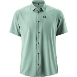 Koszula Gonso Lagorai. Szare koszule Gonso, bez wzorów, bez kołnierzyka, bez ramiączek. Za 361.50 zł.