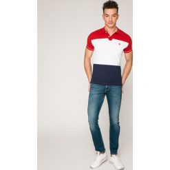 Wrangler - Polo. Koszulki polo marki Wrangler, z bawełny, polo, z krótkim rękawem. Za 139.90 zł.