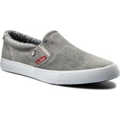 Tenisówki LEE COOPER - Bank PJPL0006T Grey 0028. Trampki marki Lee Cooper. W wyprzedaży za 139.00 zł.