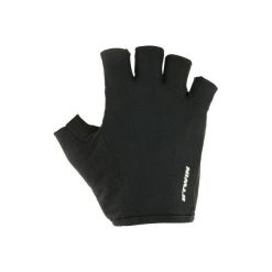 Rękawiczki Na Rower 300 Krótkie Męskie Czarne B'twin. Rękawiczki TRIBAN. W wyprzedaży za 14.99 zł.