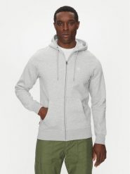 Element Bluza ELYFT00199 Szary Regular Fit. Szare bluzy Element, l, bez wzorów, z bawełny, bez kaptura. Za 259.99 zł.