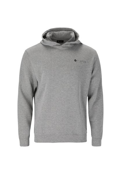Bluza z kapturem Virtus Kritow. Szare bluzy z kapturem VIRTUS, m, bez wzorów, z materiału, z kapturem. Za 152.00 zł.