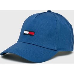 Tommy Jeans - Czapka. Czapki z daszkiem marki Tommy Jeans. Za 139.90 zł.