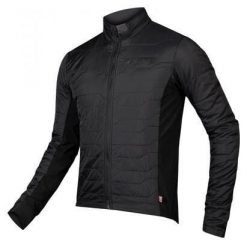 Kurtka Endura Primaloft® Pro SL II. Czarne kurtki ENDURA, xs, bez wzorów, z materiału, bez kaptura. Za 825.95 zł.