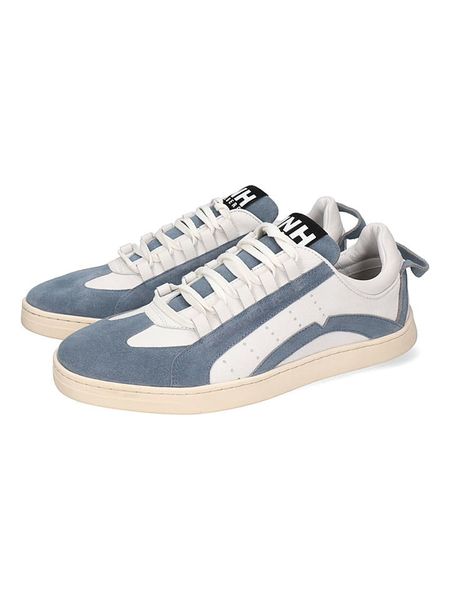 MELVIN & HAMILTON Skórzane sneakersy "Jaxson 1" w kolorze kremowym rozmiar: 42. Brązowe buty sportowe casual Melvin & Hamilton, bez wzorów, bez zapięcia. Za 460.12 zł.