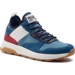 Sneakersy PALLADIUM - Ax_Eon Army Runner 05682-456-M Captain Blue. Buty sportowe casual marki Palladium. Za 469.00 zł.