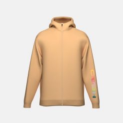 RALLY Junior Bluza na Zamek. Brązowe bluzy bez kaptura Head, bez wzorów, bez kaptura. Za 260.00 zł.