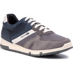 Sneakersy GEOX - U Wilmer B U923XB 01422 C9AF4 Anthracite/Navy. Buty sportowe casual marki Geox. Za 349.00 zł.