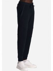 Hugo Boss Fashion Spodnie dresowe w kolorze czarnym rozmiar: M. Czarne spodnie treningowe długie Hugo Boss Fashion, m, bez wzorów, z bawełny. Za 390.45 zł.