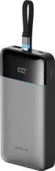 Cuktech LPB252N 25000 mAh USB-C 120W szary. Szare powerbanki . Za 169.90 zł.