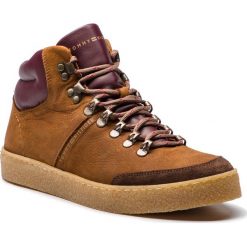 Sneakersy TOMMY HILFIGER - Crepe Outsole Mid Hi FM0FM01704 Coffee 211. Buty sportowe casual marki Tommy Hilfiger. Za 599.00 zł.