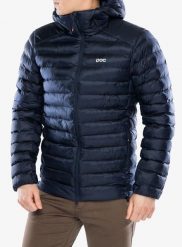 Kurtka ocieplana męska POC Coalesce Jacket. Niebieskie kurtki POC, na zimę, m, bez wzorów, z materiału, bez kaptura. Za 1,099.10 zł.