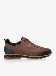 Buty GORE TEX AKU Bellamont 4 Suede GTX. Brązowe buty turystyczne Aku, bez wzorów, z gore-texu, przed kostkę, bez zapięcia, trekkingowe, gore-tex. Za 1,022.45 zł.
